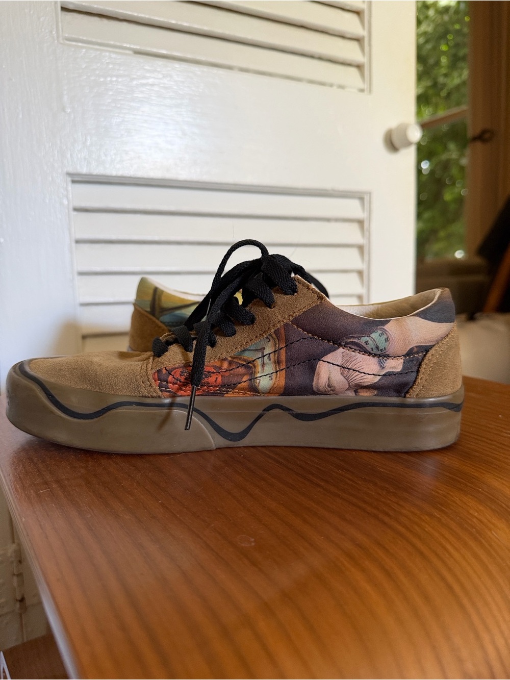 Vans x MoMA Salvador Dali Old Skool sneakers
